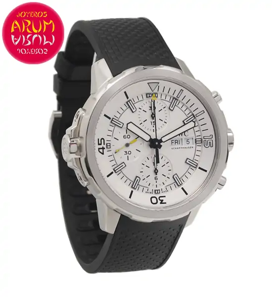 IWC Aquatimer Shop Ref. 4937/1562 "SOLD"
