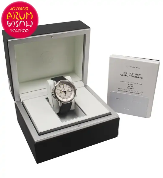 IWC Aquatimer Shop Ref. 4937/1562 "SOLD"