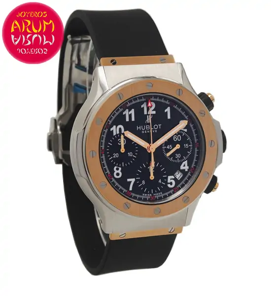 Hublot Super B Shop Ref. 4949/1574 "SOLD"