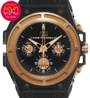 Linde Werdelin Spidospeed Shop Ref. 4973/1598