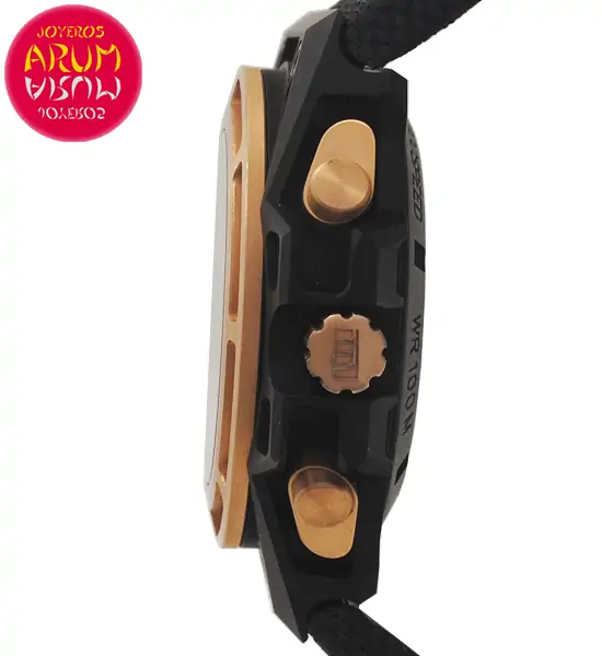 Linde Werdelin Spidospeed Shop Ref. 4973/1598 Linde Werdelin Spidospeed Shop Ref. 4973/1598