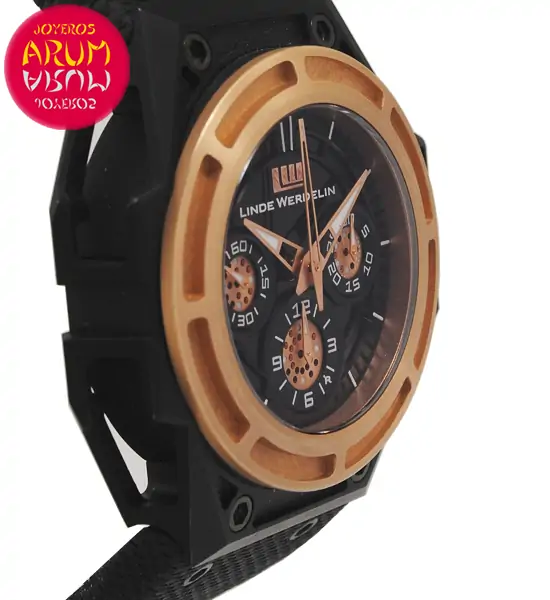 Linde Werdelin Spidospeed Shop Ref. 4973/1598 Linde Werdelin Spidospeed Shop Ref. 4973/1598