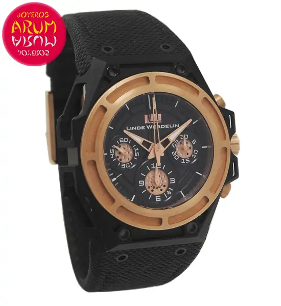 Linde Werdelin Spidospeed Shop Ref. 4973/1598 Linde Werdelin Spidospeed Shop Ref. 4973/1598