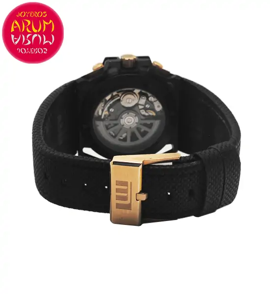 Linde Werdelin Spidospeed Shop Ref. 4973/1598 Linde Werdelin Spidospeed Shop Ref. 4973/1598