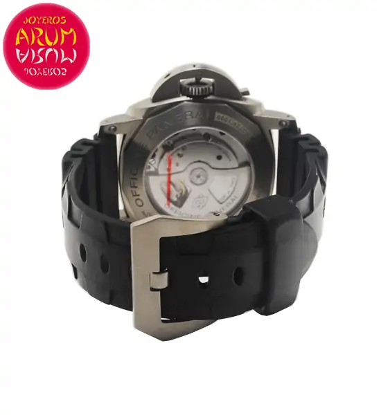 Panerai Luminor Submersible Shop Ref. 4846/1471 "SOLD"