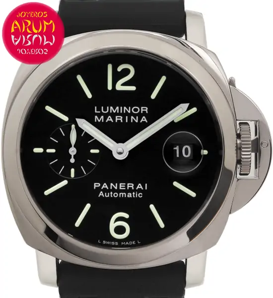 Panerai Luminor Marina Shop Ref. 4938/1563