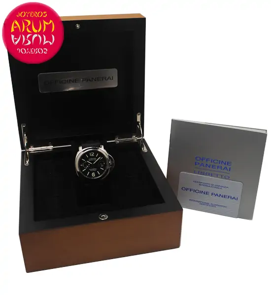 Panerai Luminor Marina Shop Ref. 4938/1563