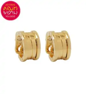 Bulgari B.Zero1 Earrings Gold RAJ1326 "SOLD"
