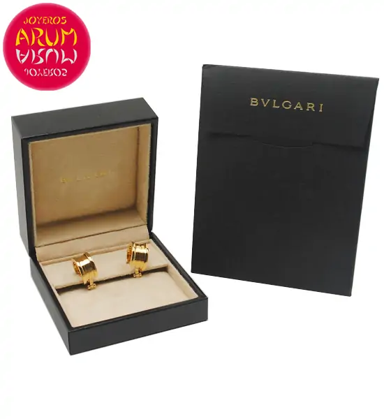 Bulgari B.Zero1 Earrings Gold RAJ1326 "SOLD"