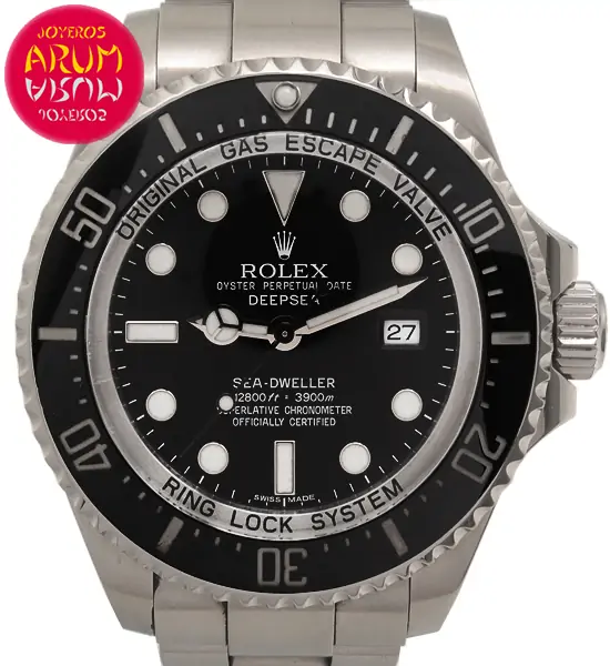 Rolex Sea-Dweller Ceramic Shop Ref. 4994/1619 "SOLD"