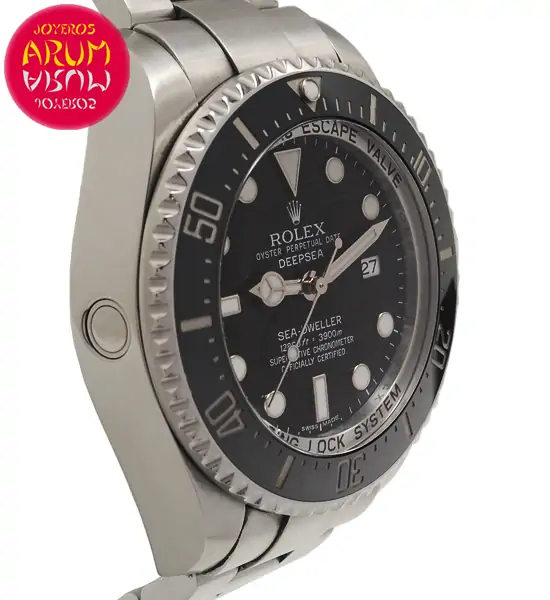Rolex Sea-Dweller Ceramic Shop Ref. 4994/1619 "SOLD"