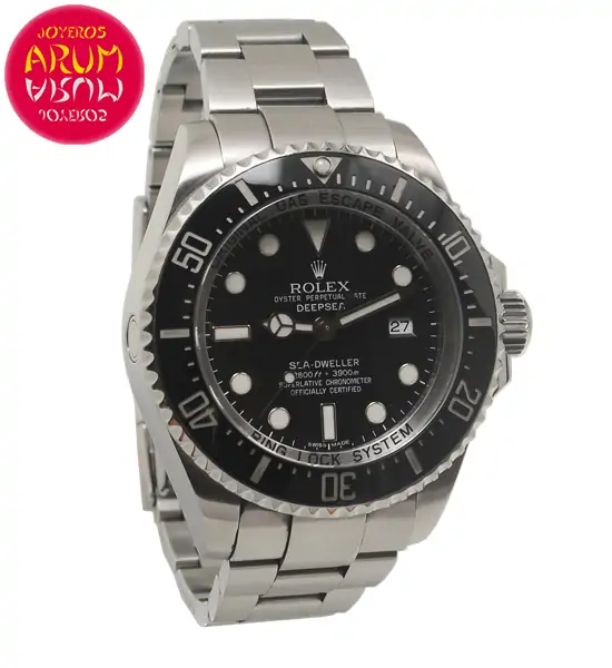 Rolex Sea-Dweller Ceramic Shop Ref. 4994/1619 "SOLD"
