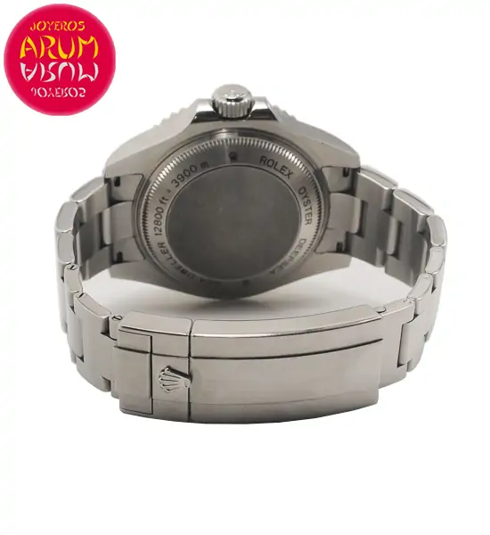 Rolex Sea-Dweller Ceramic Shop Ref. 4994/1619 "SOLD"