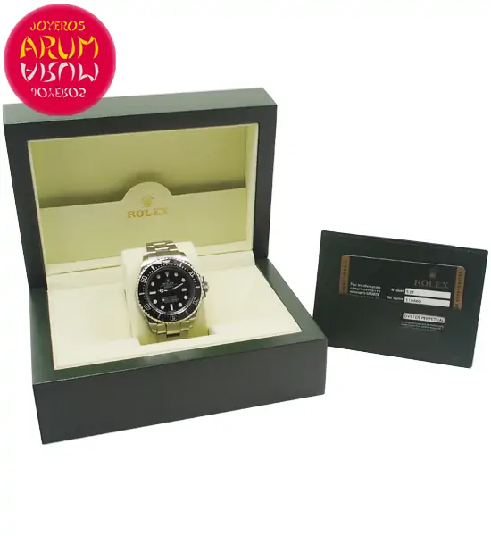 Rolex Sea-Dweller Ceramic Shop Ref. 4994/1619 "SOLD"