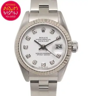 Rolex Datejust Shop Ref. 4961/1586