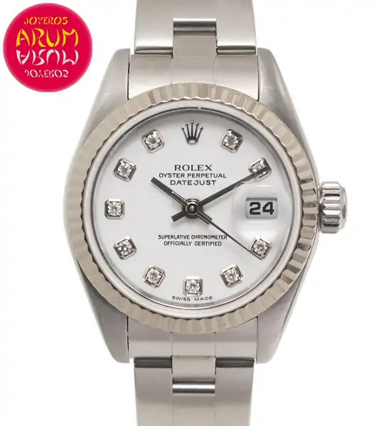 Rolex Datejust Shop Ref. 4961/1586