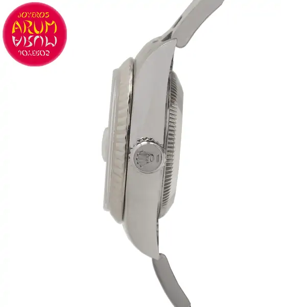 Rolex Datejust Shop Ref. 4961/1586