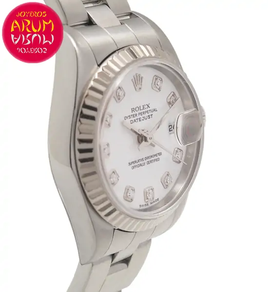 Rolex Datejust Shop Ref. 4961/1586