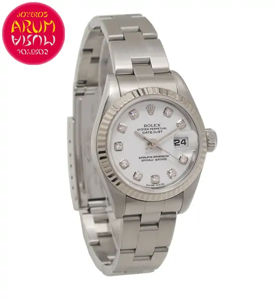 Rolex Datejust Shop Ref. 4961/1586