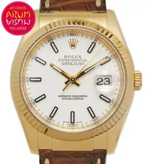 Rolex Datejust Shop Ref. 4970/1595 "SOLD"