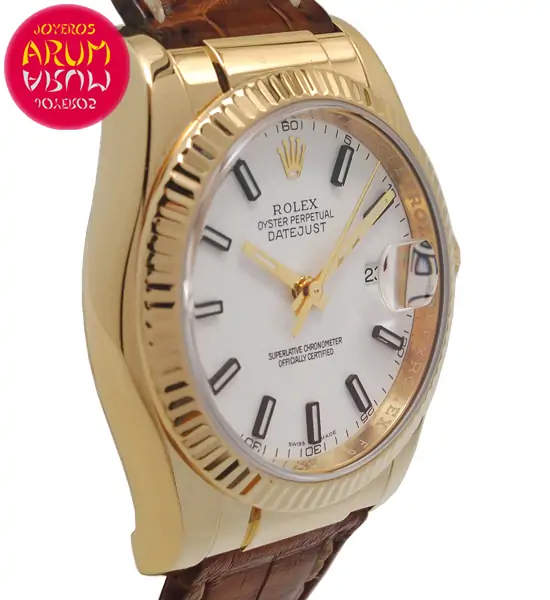 Rolex Datejust Shop Ref. 4970/1595 "SOLD"