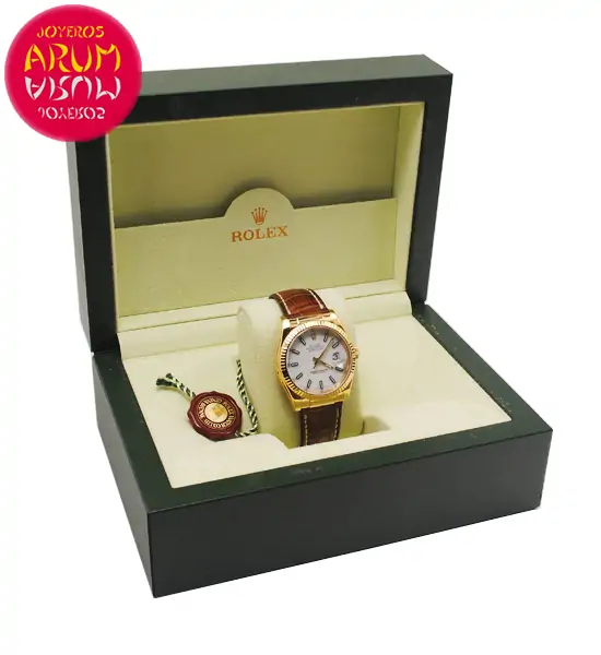 Rolex Datejust Shop Ref. 4970/1595 "SOLD"