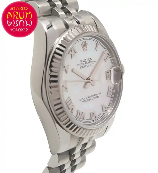 Rolex Datejust Midsize Shop Ref. 4977/1602 "SOLD"