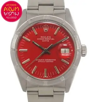 Rolex Date Shop Ref. 5001/1626 "SOLD"