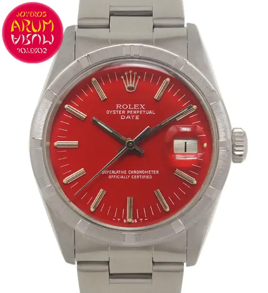 Rolex Date Shop Ref. 5001/1626 "SOLD"