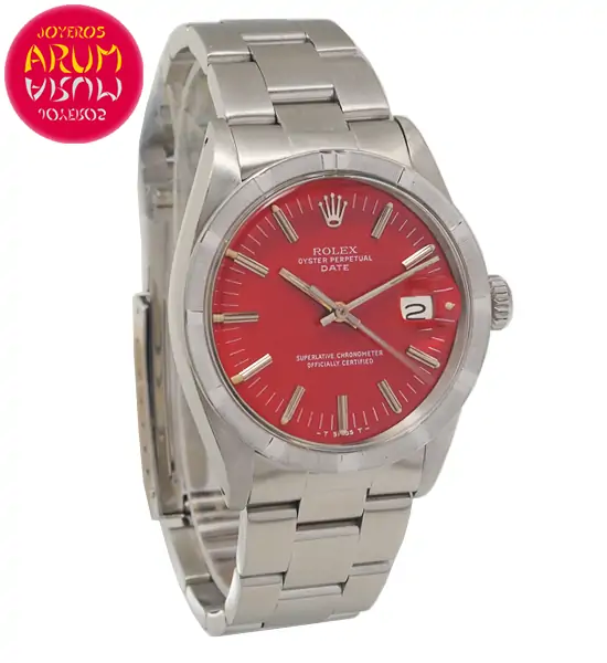 Rolex Date Shop Ref. 5001/1626 "SOLD"