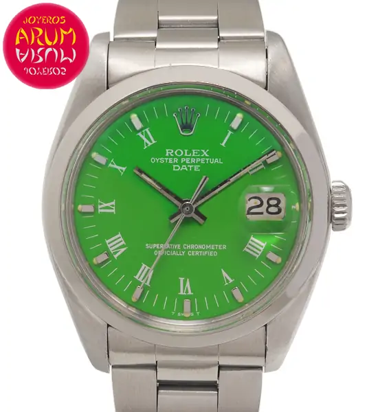 Rolex Date Shop Ref. 5002/1627 "SOLD"