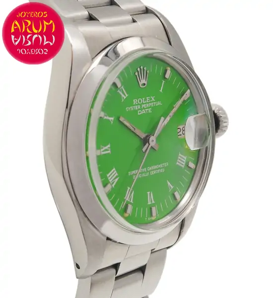 Rolex Date Shop Ref. 5002/1627 "SOLD"