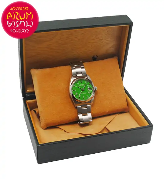 Rolex Date Shop Ref. 5002/1627 "SOLD"