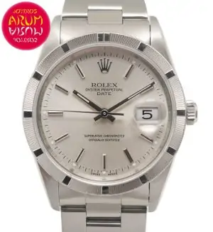 Rolex Date Shop Ref. 5003/1628 "SOLD"