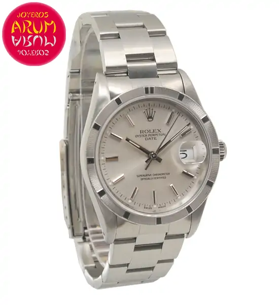 Rolex Date Shop Ref. 5003/1628 "SOLD"