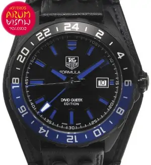 Tag Heuer David Guetta Shop Ref. 4975/1600