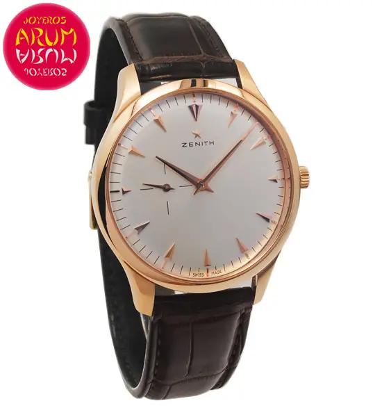 Zenith Elite Shop Ref. 4966/1591
