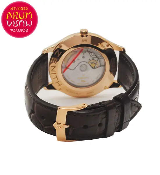 Zenith Elite Shop Ref. 4966/1591