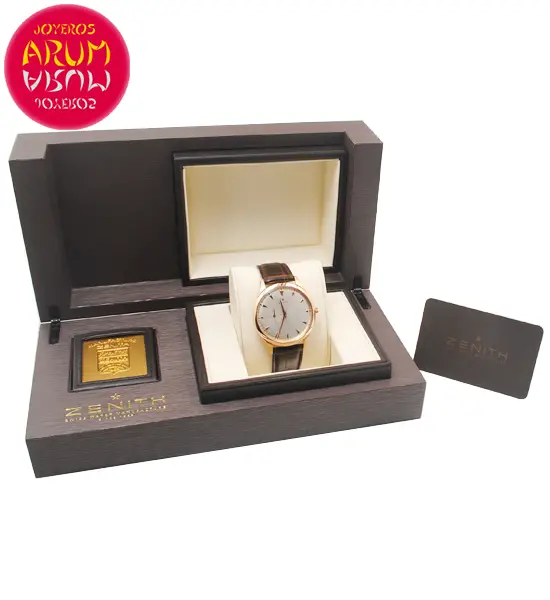 Zenith Elite Shop Ref. 4966/1591