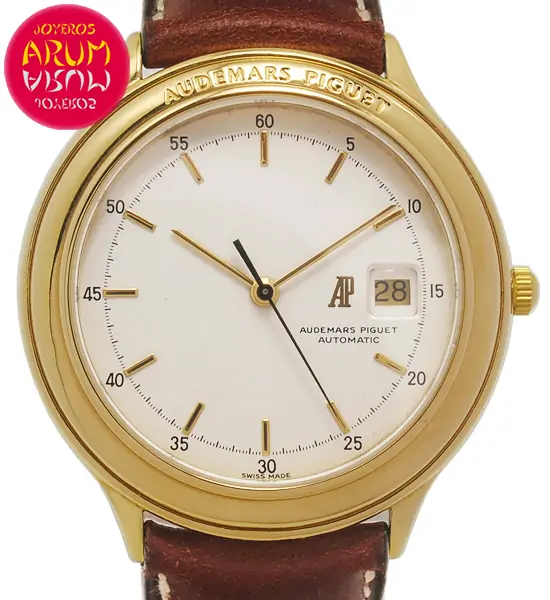 Audemars Piguet Huitieme Shop Ref. 5031/1656