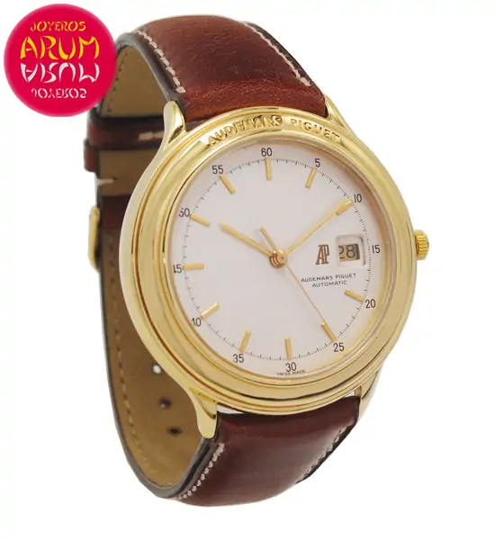 Audemars Piguet Huitieme Shop Ref. 5031/1656