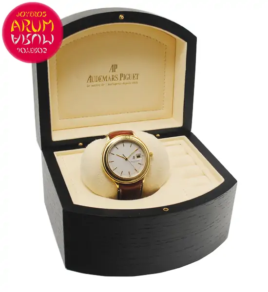 Audemars Piguet Huitieme Shop Ref. 5031/1656