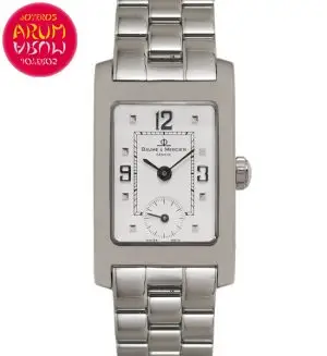 Baume & Mercier Hampton Shop Ref. 5044/1669