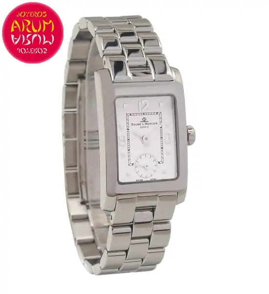 Baume & Mercier Hampton Shop Ref. 5044/1669