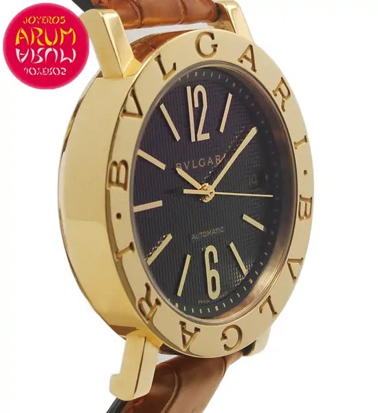 Bulgari Bulgari Shop Ref. 5042/1667 "SOLD"