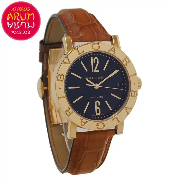 Bulgari Bulgari Shop Ref. 5042/1667 "SOLD"