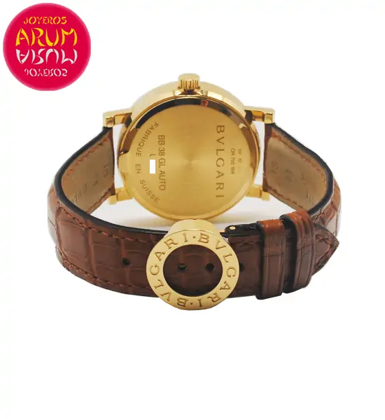 Bulgari Bulgari Shop Ref. 5042/1667 "SOLD"