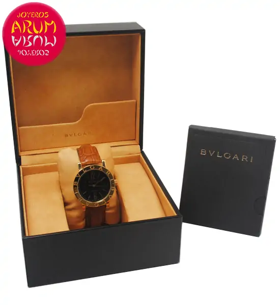 Bulgari Bulgari Shop Ref. 5042/1667 "SOLD"