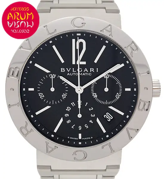 Bulgari Bulgari Shop Ref. 3876/596 "SOLD"