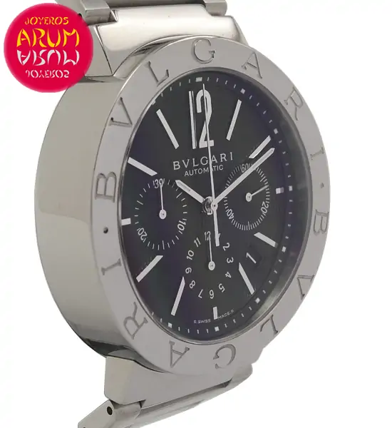 Bulgari Bulgari Shop Ref. 3876/596 "SOLD"